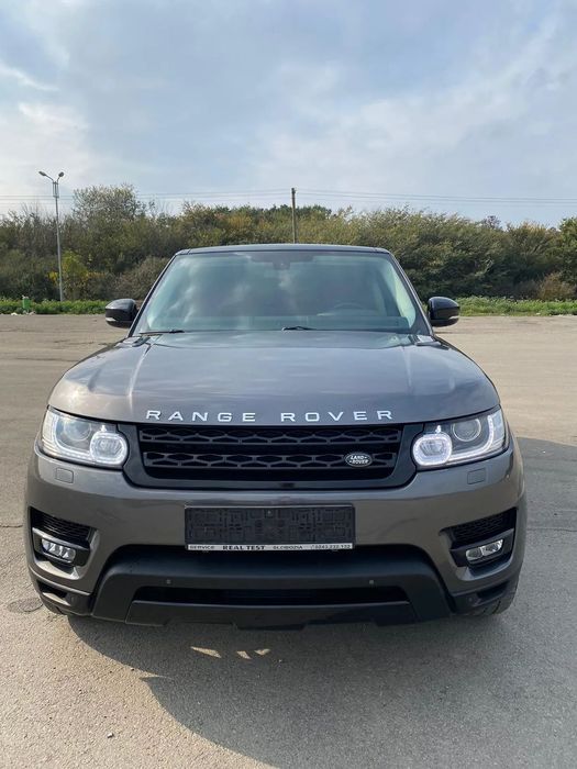 Land Rover Range Rover Range Rover Sport//3.0 Diesel//306CP//Automatic