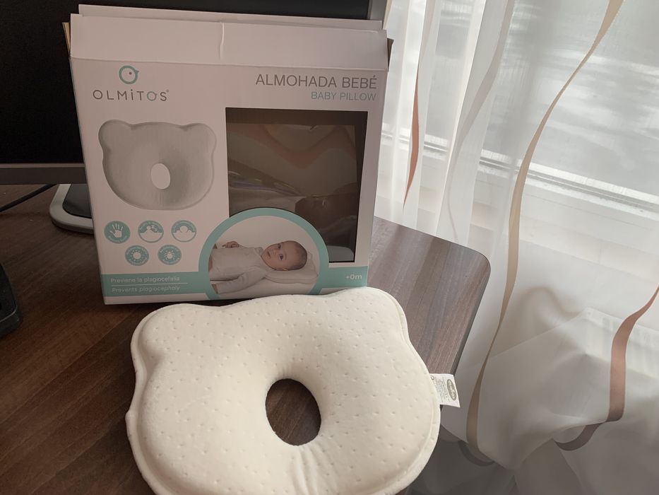 Perna antiaplatizare bebe