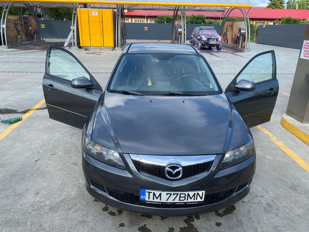 Mazda 6 GG1 12R 2006