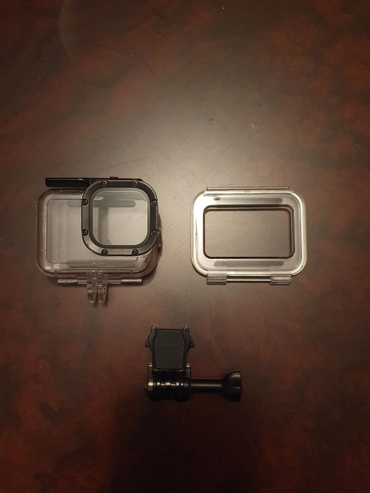 Водоустойчов Удароустойчив кейс GoPro 8 Защитен калъф
