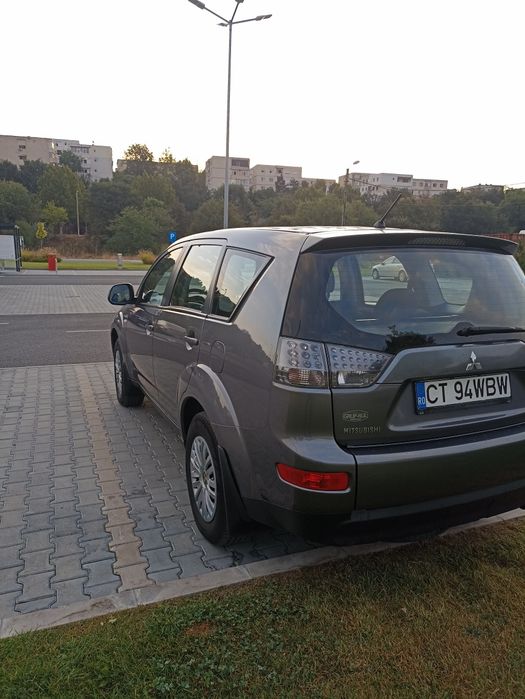 Mitsubishi Outlander 4x4