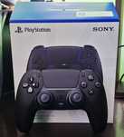 Controller wireless DualSense - Midnight Black - cu garanție