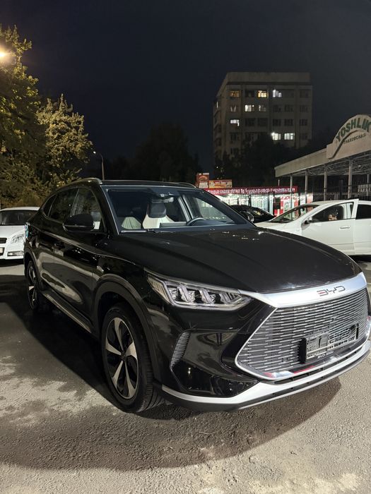 Byd song plus gibrit  2023 yil kraska toza