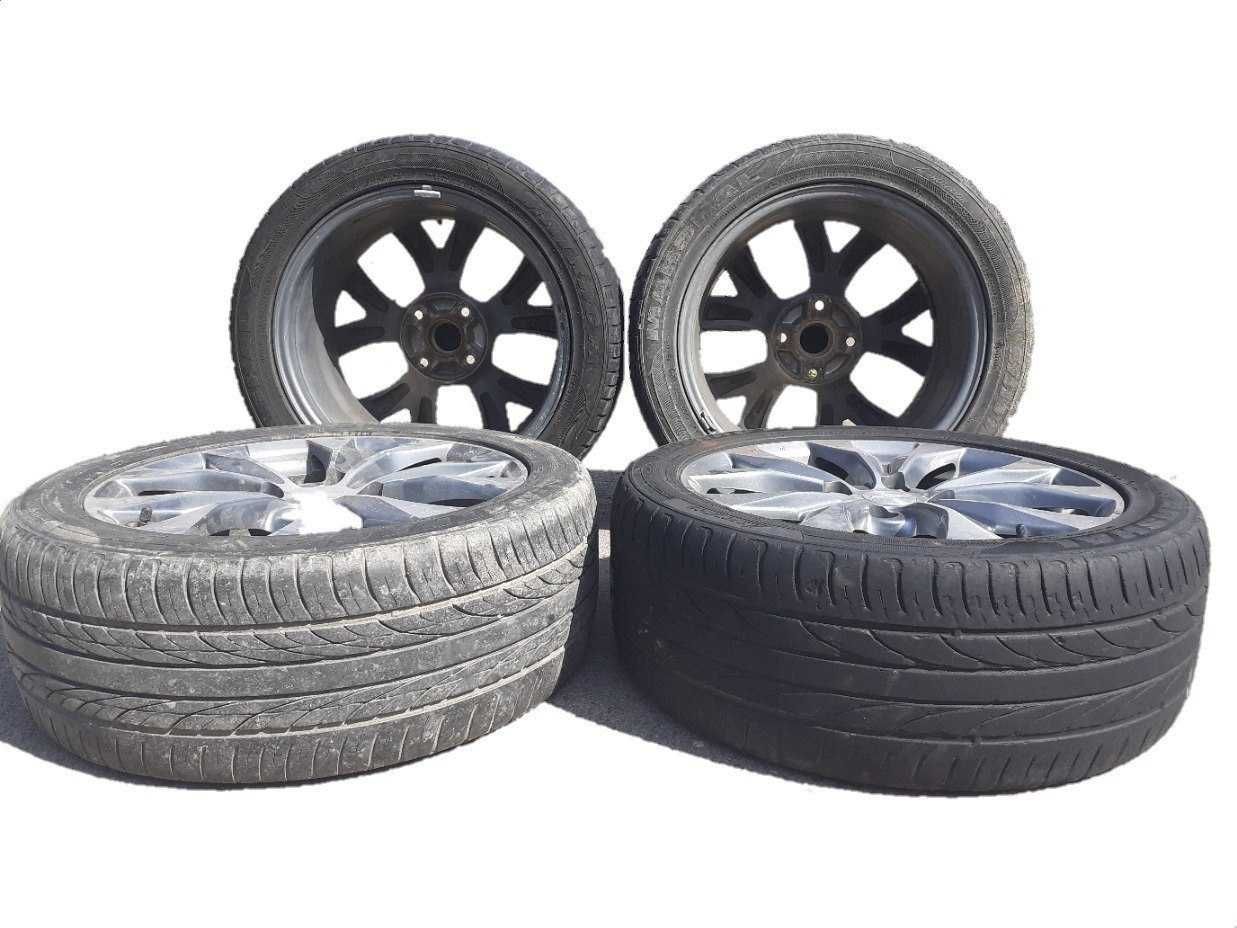 Сака диски R17 с резинами MATRAC FX 215/50ZR17/95 W XL