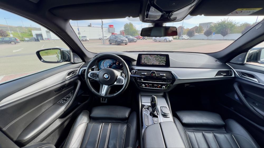 Bmw 520 -G30 Mpachet 190 cp Automata -Led adaptiv-Trapa Euro6