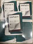 Ebook reader pocketbook inkpad 4 pb743g 7.8” 32gb sigilat