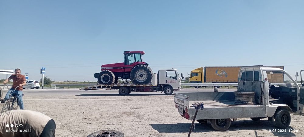 Исузу эвакуатор сотилади