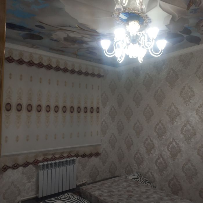 Qarshi tumani 2 xonali uy