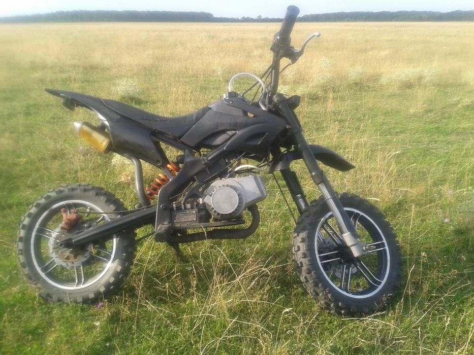 Motocross 49cc perfect functionabil