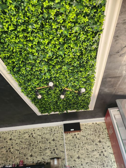 Vand container cafenea