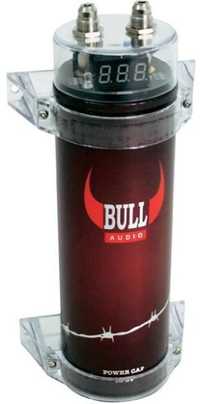 Condensator Auto -Bull Audio