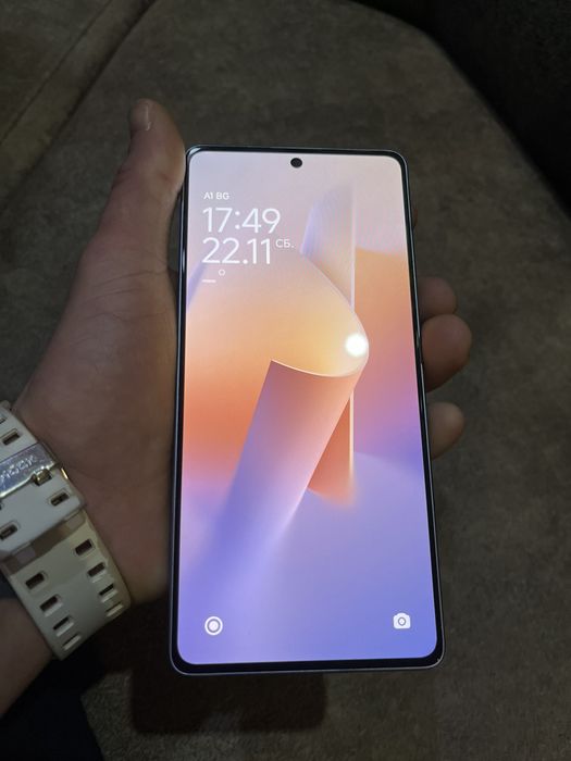 Xiaomi redmi note 13 pro 256 Gb Бартер