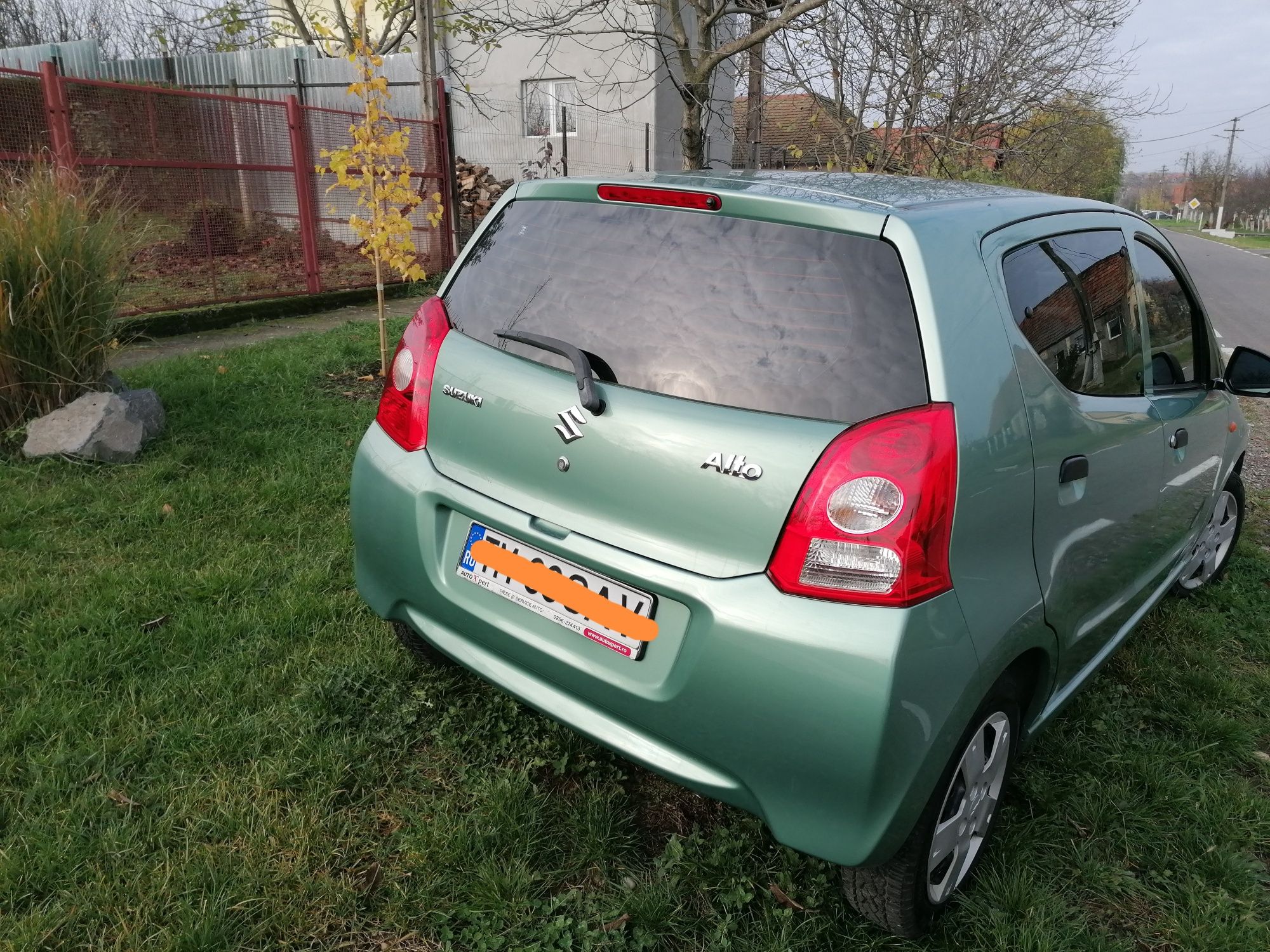 Vand suzuki alto