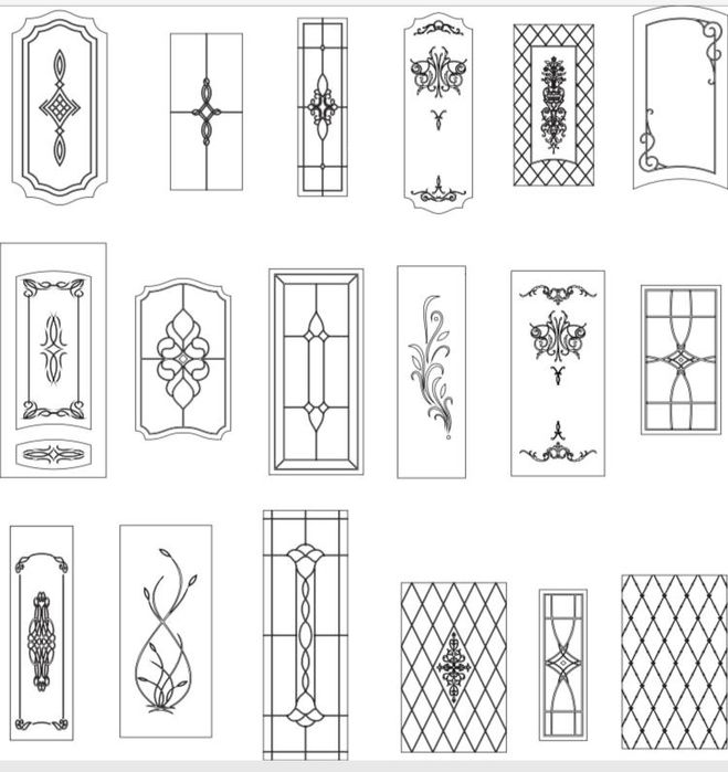 Замена стекла межкомнатных дверей ремонт окон стеклопакета регулировка