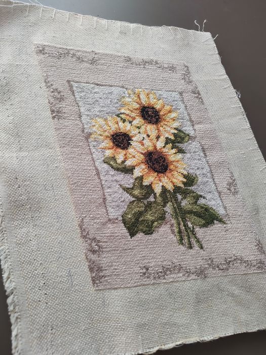 Гоблен  - "Слънчогледи"