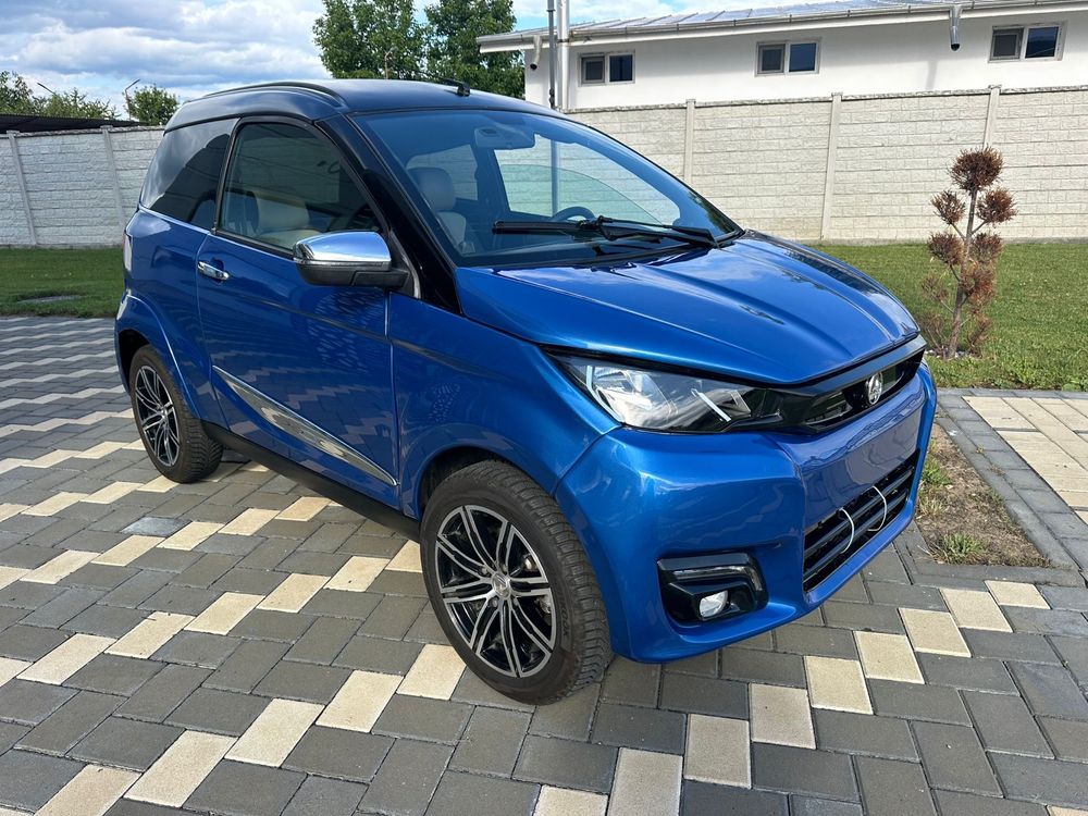 Aixam Crossline GT 2019 4 locuri