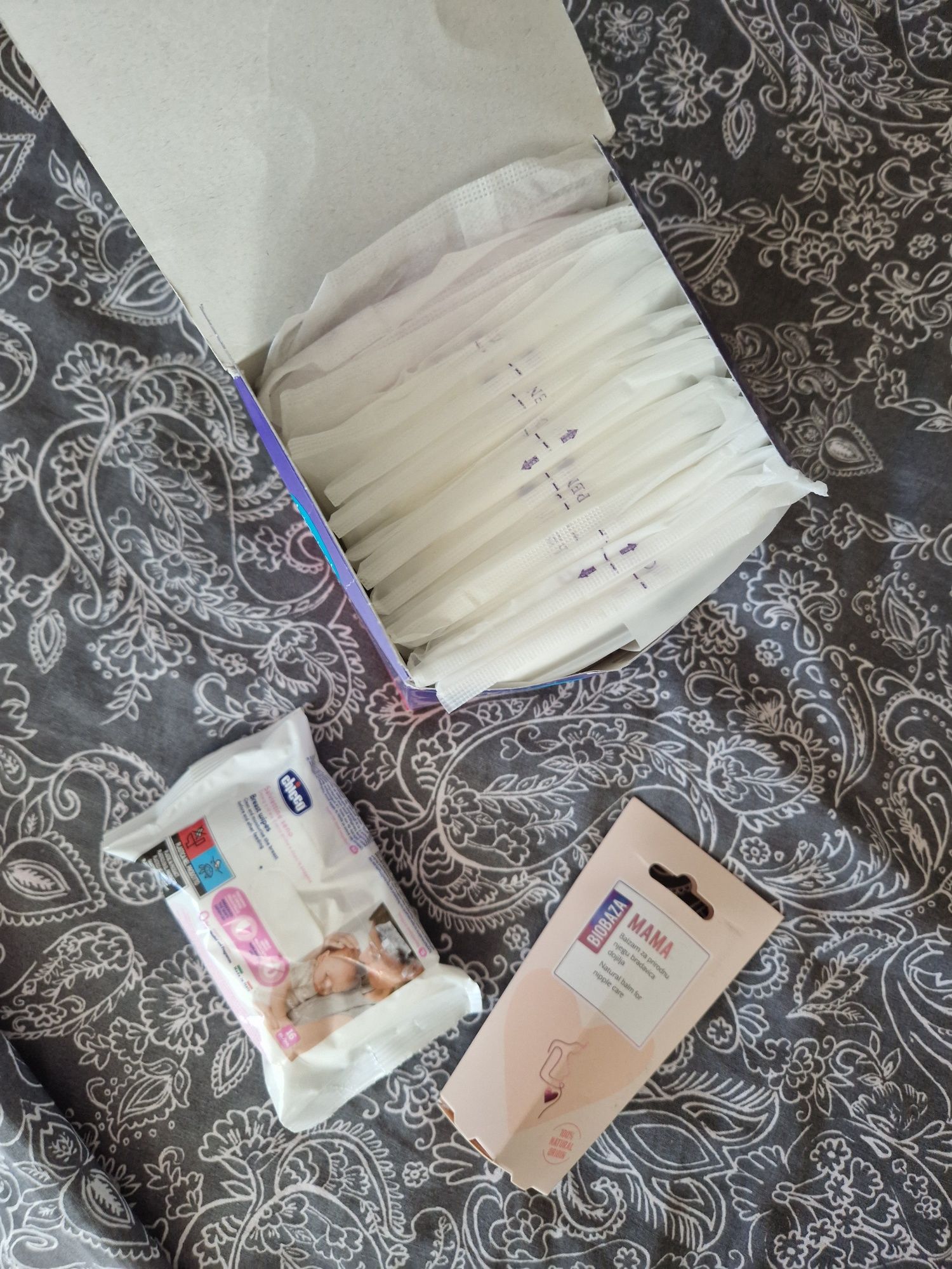 Ръчна помпа за кърма philips avent