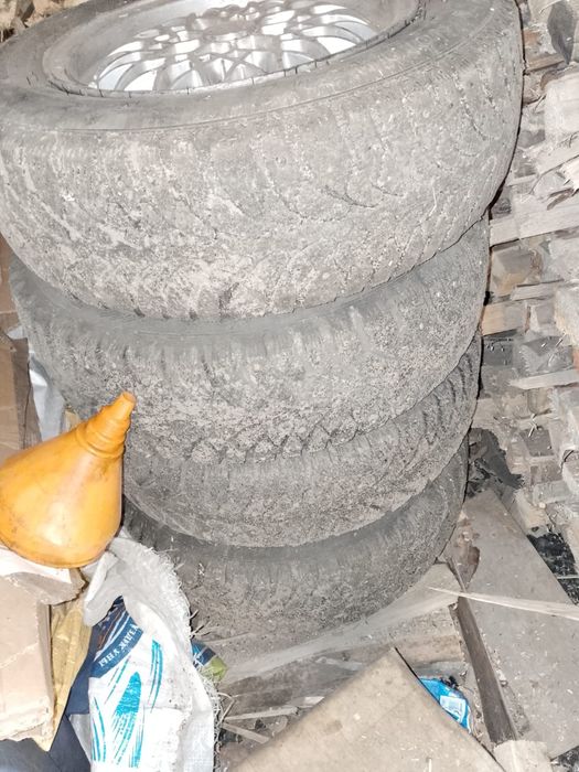 Диски 14 размера 4x108