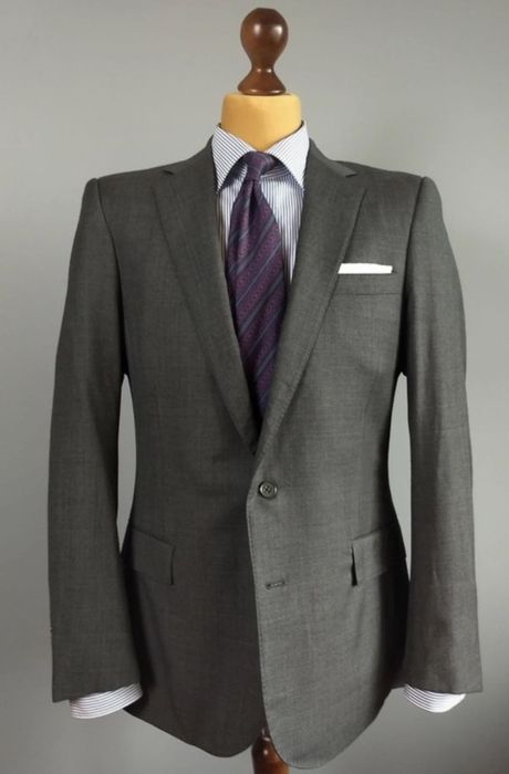 Costum Ralph Lauren Black Label