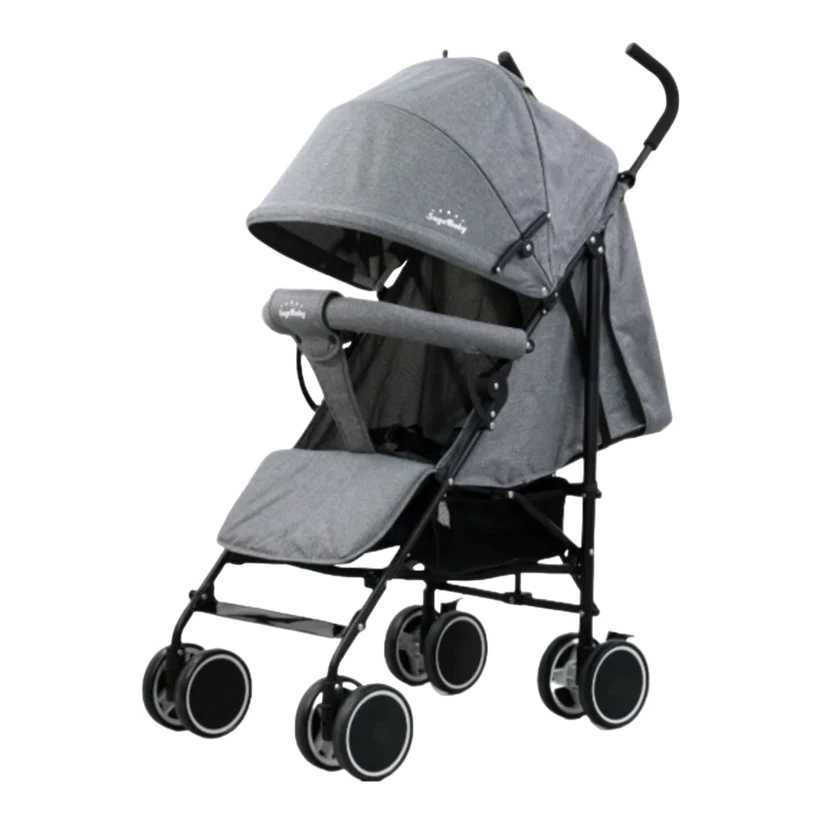 Carucior sport tip umbrela,roti duble,pozitie somn,varsta 6-36 luni