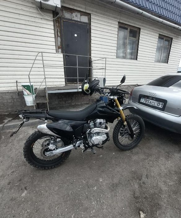 Продам эндуро срочно