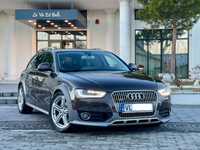 Audi a4 allroad quattro s line