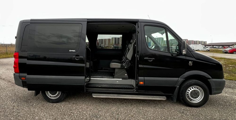 Vw Crafter VIP 2.0 tdi an 2015.12