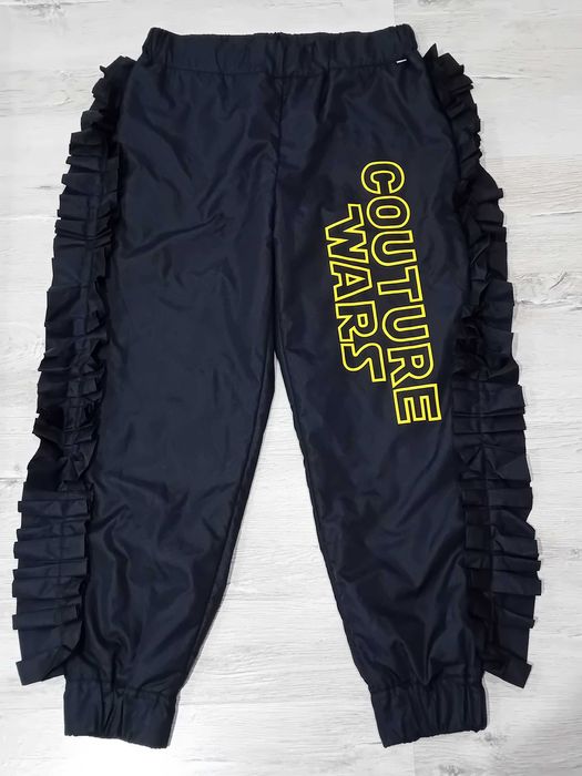 Pantaloni Moschino Couture Wars Track Trousers - Milano, 46 / Gucci