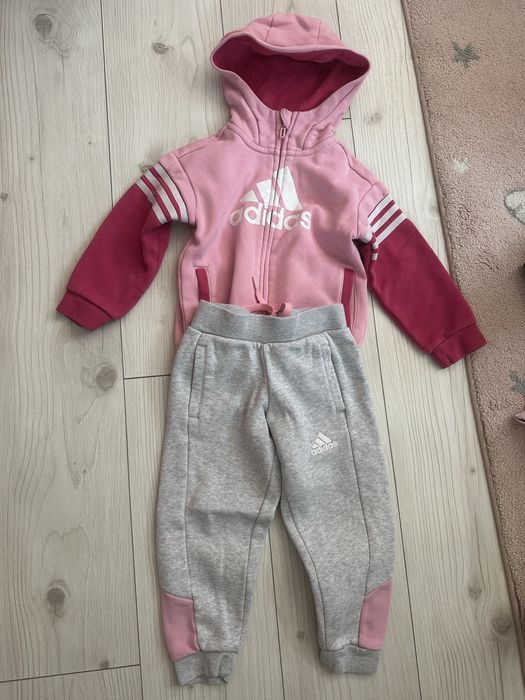 Маратонки детски и екипчета адидас