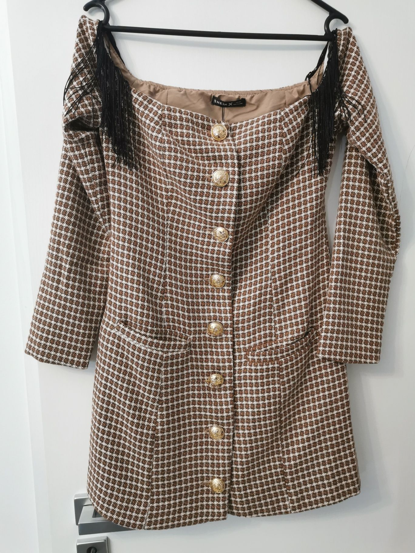 Rochie noua, marimea Xs, merge si la S-M