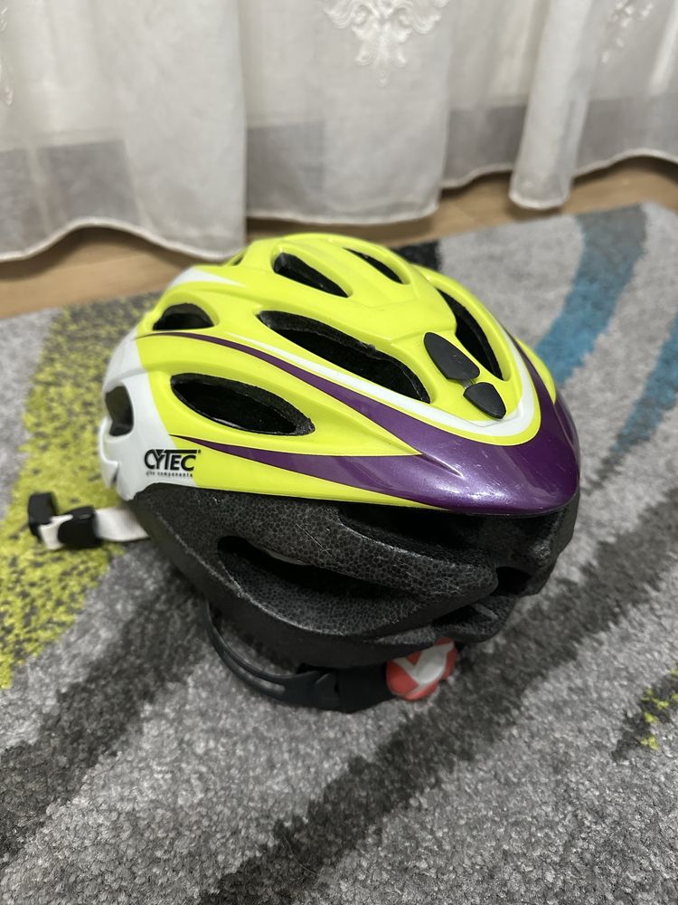 Vând cască MTB Cytec