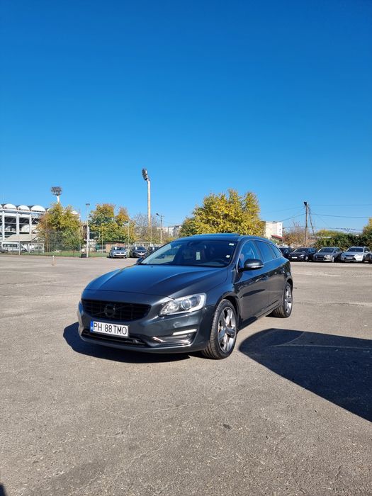 Volvo V60 Plug-In Hybrid ~Automat~4x4~Proprietar ~2.4 Diesel D6