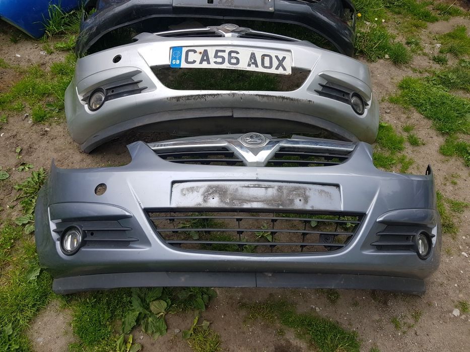 Bara fata Opel Corsa D