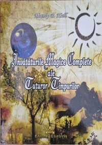 INVATATURILE MAGICE COMPLETE ale tuturor timpurilor - Manly Hall vol 2