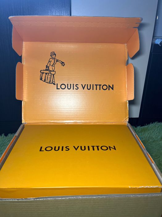 ПРОМОЦИЯ! Louis Vuitton Sneakers Skates | LV Sneakers