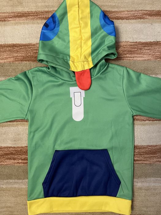 Hanorac Leon Brawl Stars