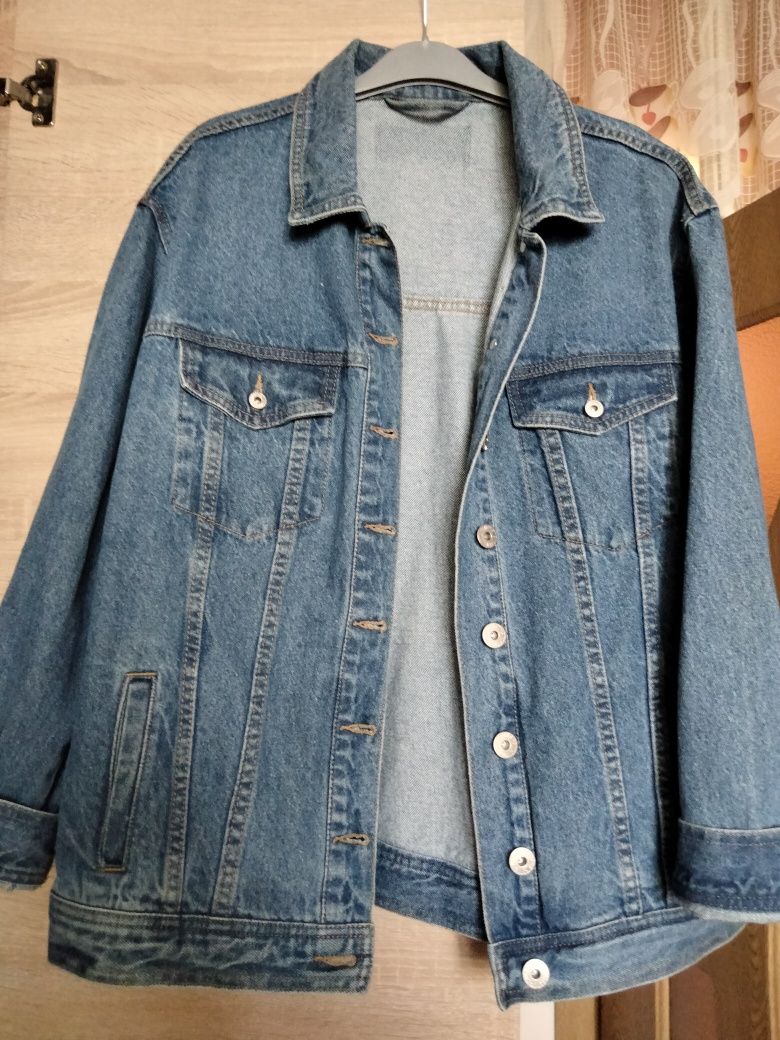 Geacă damă denim