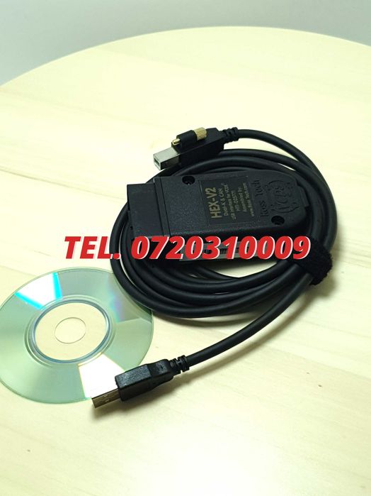 Tester Diagnoza Auto Vcds Vag Com 253 Hex V2 Vwaudiskodaseat Prod