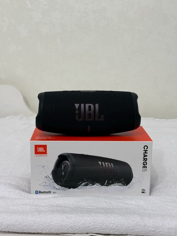 Колонка Jbl charge 5
