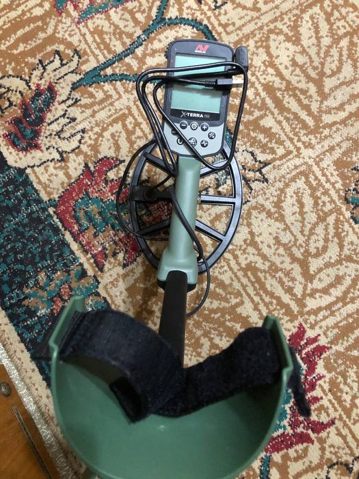 Металлоискатель X-Terra Pro