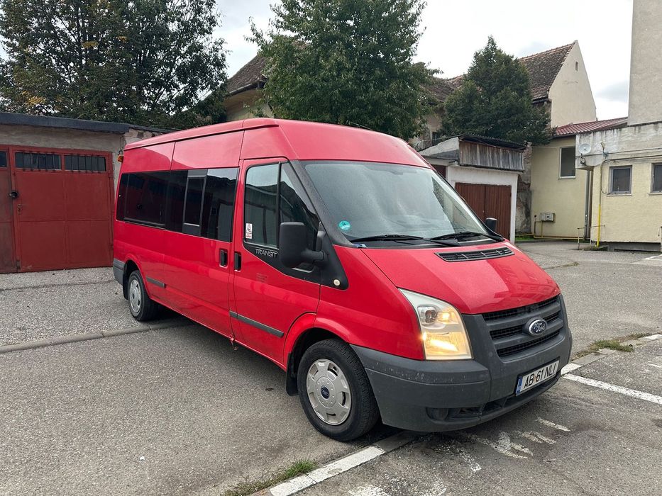 Ford Transit Custom Al doilea proprietar