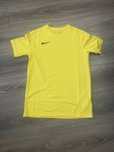 Tricou Nike galben original cu eticheta