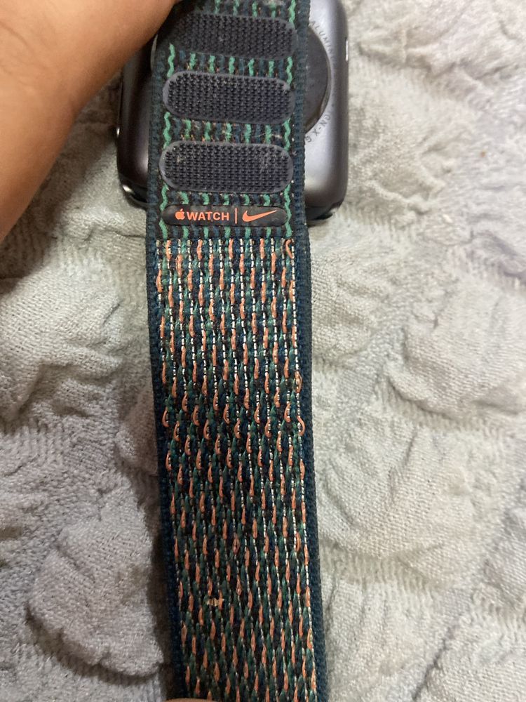 Apple Watch! Bun