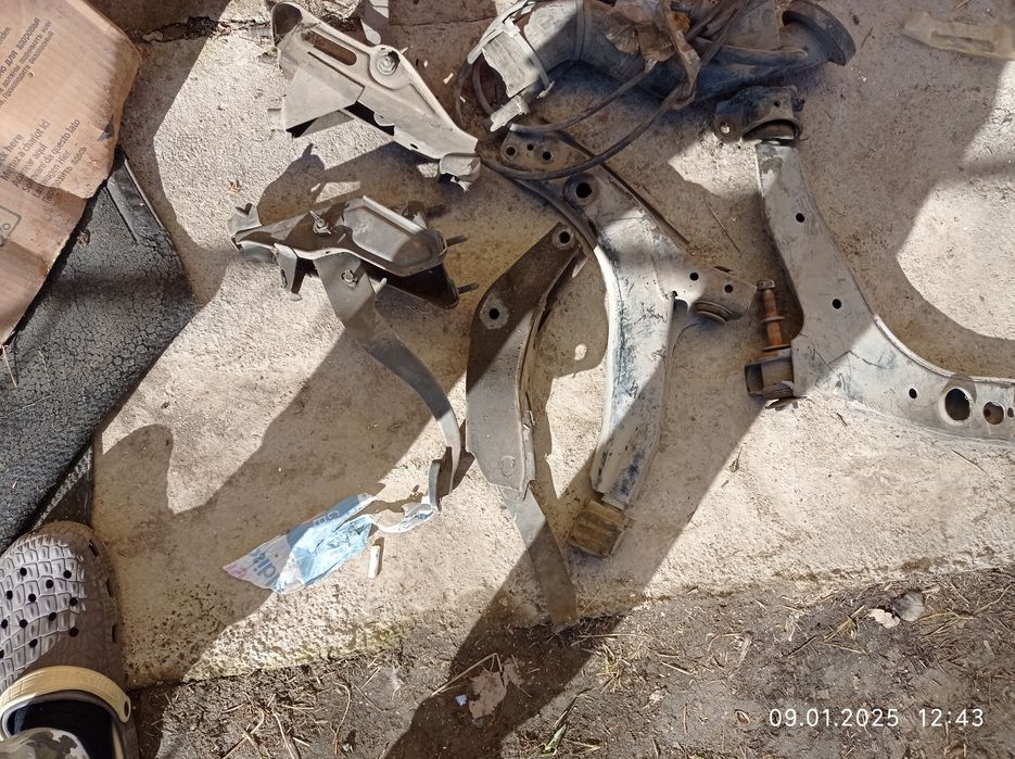 Зап части для Опеля