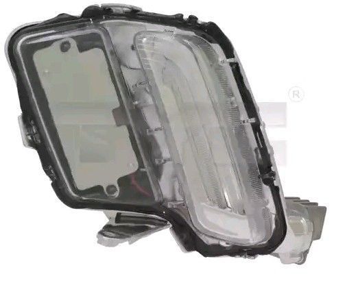 Lumini de zi dreapta VOLVO XC60 FL 2014-2018 DRL 12-5353-00-9