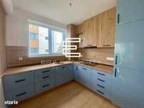 Apartament  2 camere 53 mp, mobilat partial-zona Aeroport Sibiu