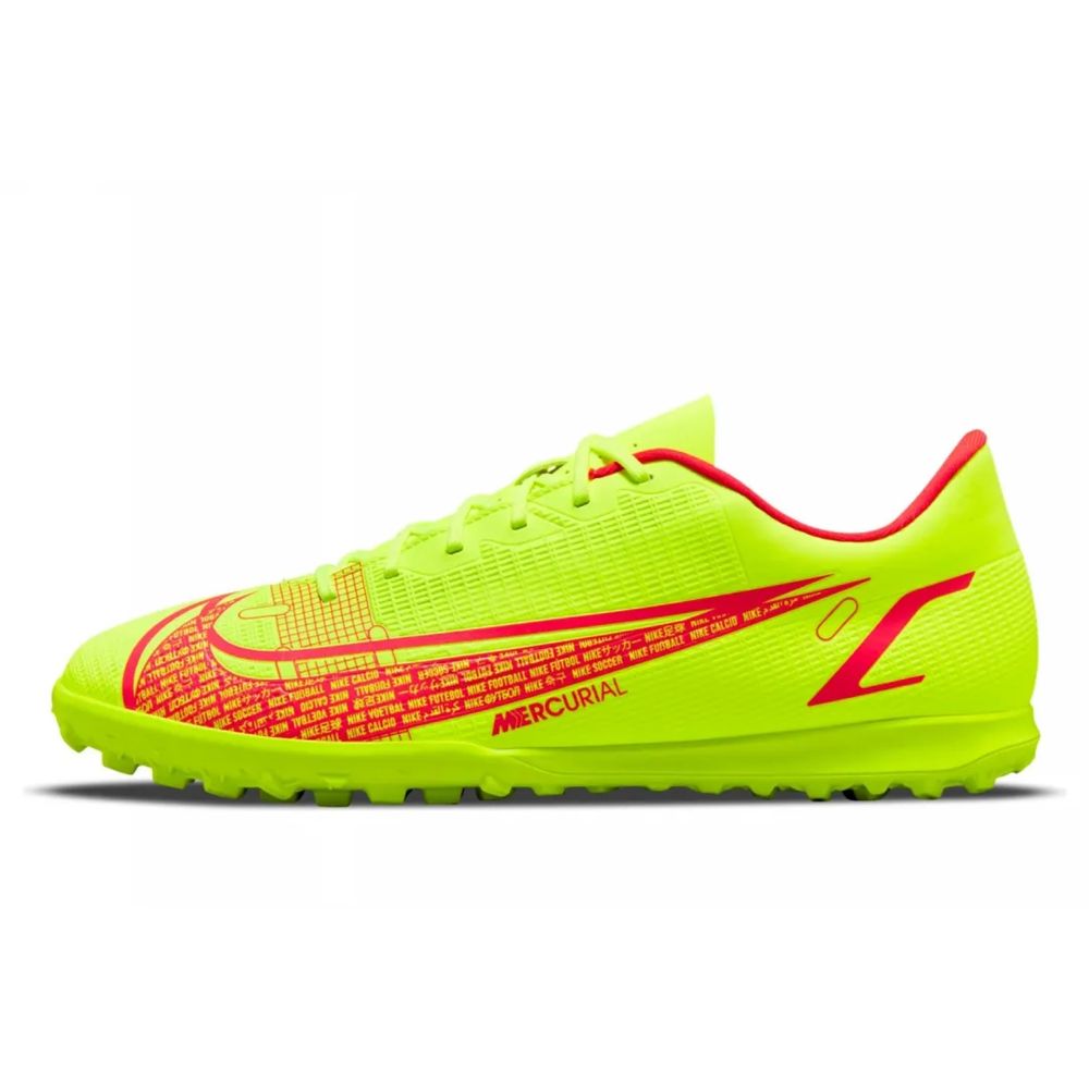 Nike Mercurial Vapor 14 Club TF Adidasi Fotbal Marimi: 40,5 -> 46