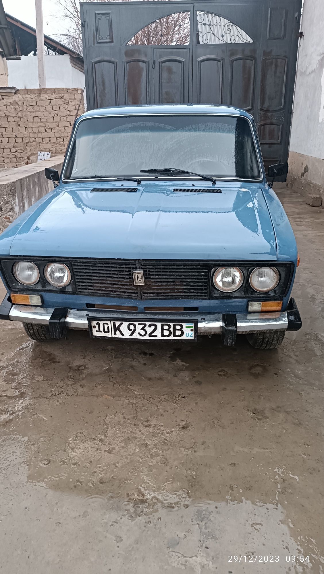 Vaz 2106.yili 1991,karobka yaxshi,magnitafon bor.balonlari yangi.