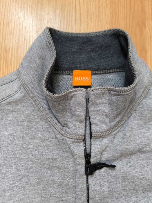 Мъжки суичър BOSS Orange