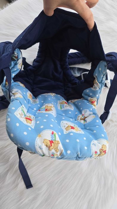Кенгуру за бебе Мечо Пух 0-12 месеца